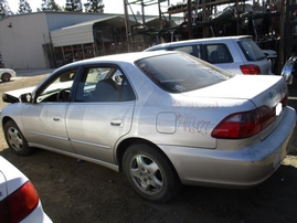 1998 HONDA ACCORD EX SILVER 3.0L VTEC AT A16427